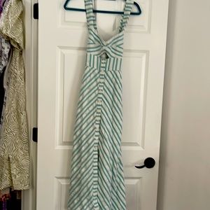 Rebecca Taylor Linen Dress